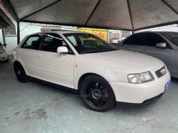 AUDI - A3 - 1997/1998 - Branca - R$ 24.900,00