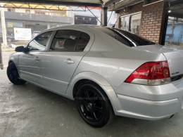 CHEVROLET - VECTRA - 2007/2007 - Prata - R$ 33.900,00