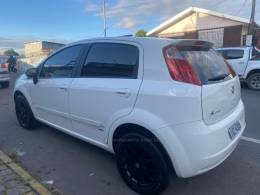 FIAT - PUNTO - 2008/2008 - Branca - R$ 29.800,00