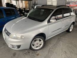 FIAT - STILO - 2009/2009 - Prata - R$ 29.900,00