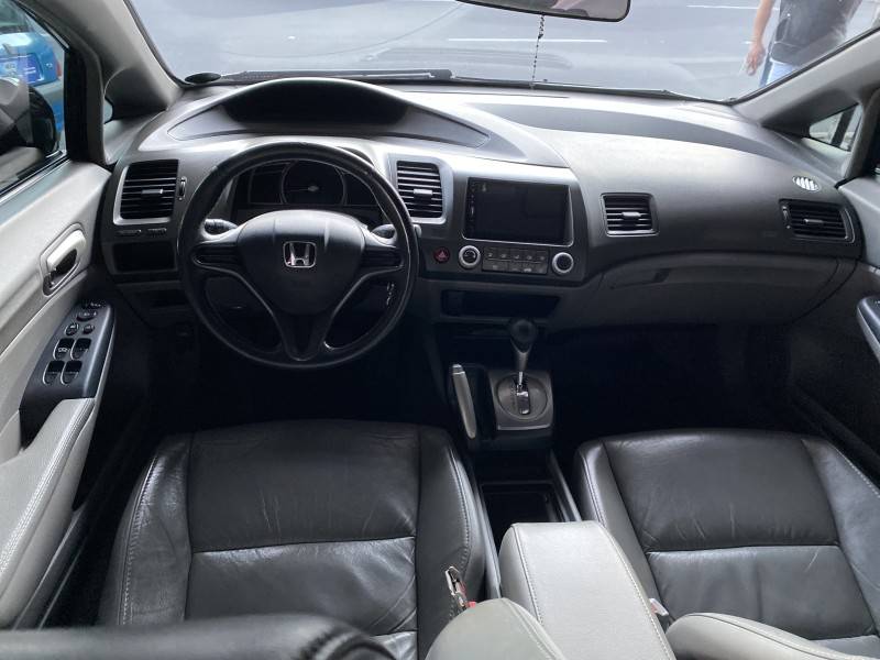HONDA - CIVIC - 2008/2008 - Preta - R$ 44.900,00
