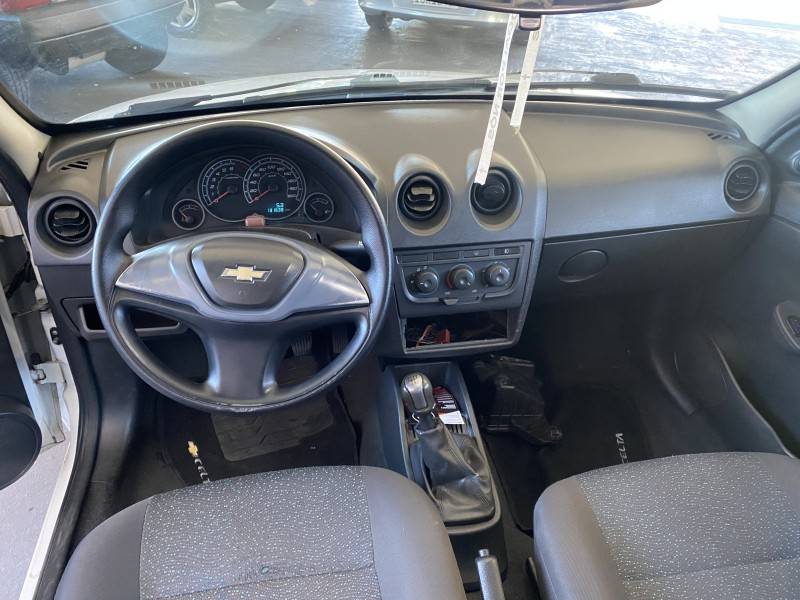 CHEVROLET - CELTA - 2012/2013 - Branca - R$ 21.500,00