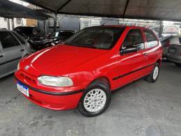 FIAT - PALIO - 1997/1997 - Vermelha - R$ 14.500,00