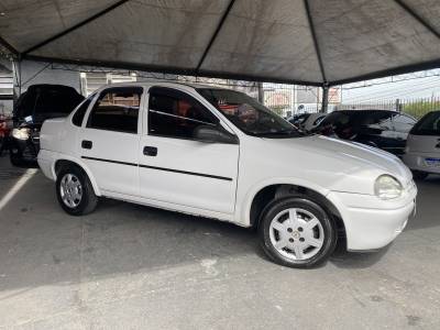 CHEVROLET - CORSA - 1999/1999 - Branca - R$ 15.500,00