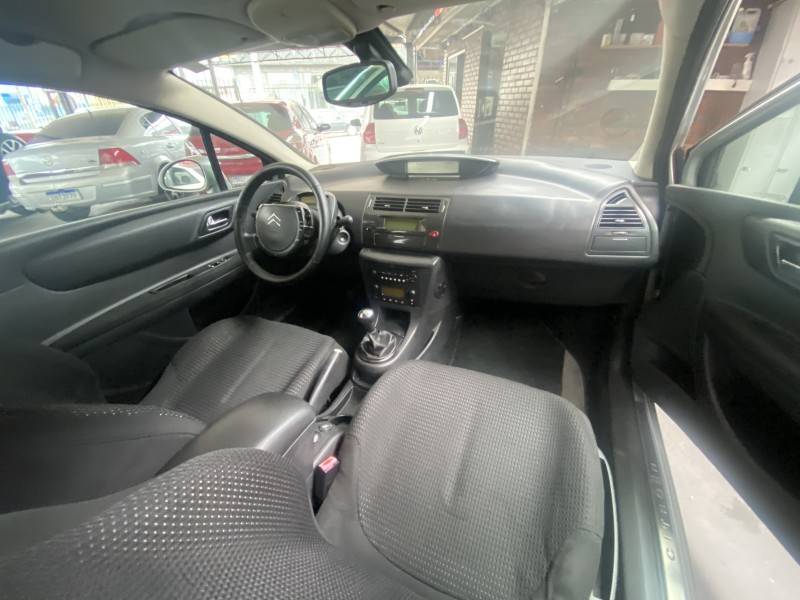 CITROËN - C4 - 2007/2007 - Prata - R$ 27.900,00
