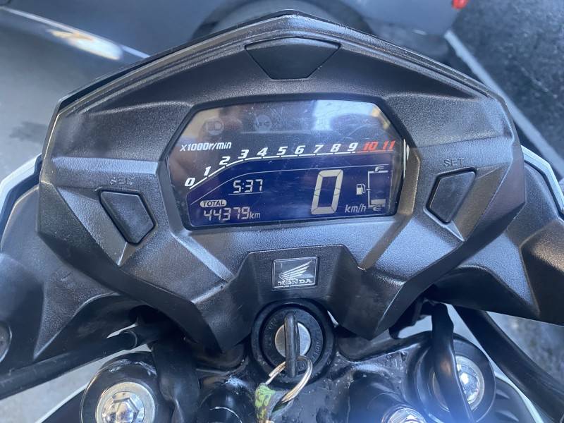 HONDA - CG 160 - 2021/2021 - Preta - R$ 17.900,00