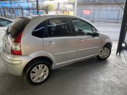 CITROËN - C3 - 2010/2011 - Prata - R$ 24.900,00