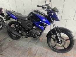 YAMAHA - FAZER - 2022/2022 - Azul - R$ 16.900,00