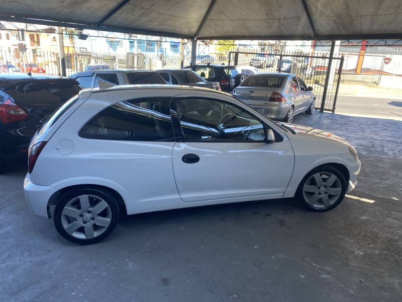 CHEVROLET - CELTA - 2012/2013 - Branca - R$ 21.500,00