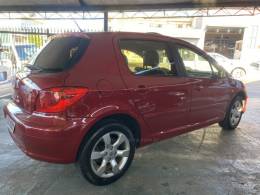 PEUGEOT - 307 - 2011/2011 - Vermelha - R$ 29.900,00