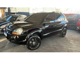 HYUNDAI - TUCSON - 2010/2010 - Preta - R$ 41.900,00