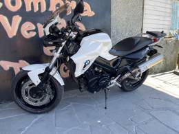 BMW - F 800 - 2013/2013 - Branca - R$ 30.900,00