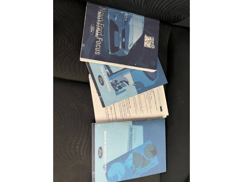 FORD - FOCUS - 2009/2009 - Preta - R$ 36.900,00