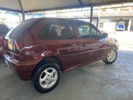 VOLKSWAGEN - GOL - 1996/1996 - Vermelha - R$ 13.900,00