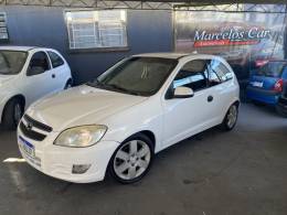CHEVROLET - CELTA - 2012/2013 - Branca - R$ 21.500,00