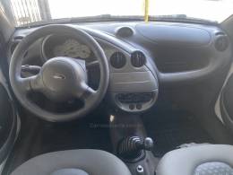 FORD - KA - 2005/2005 - Branca - R$ 16.500,00