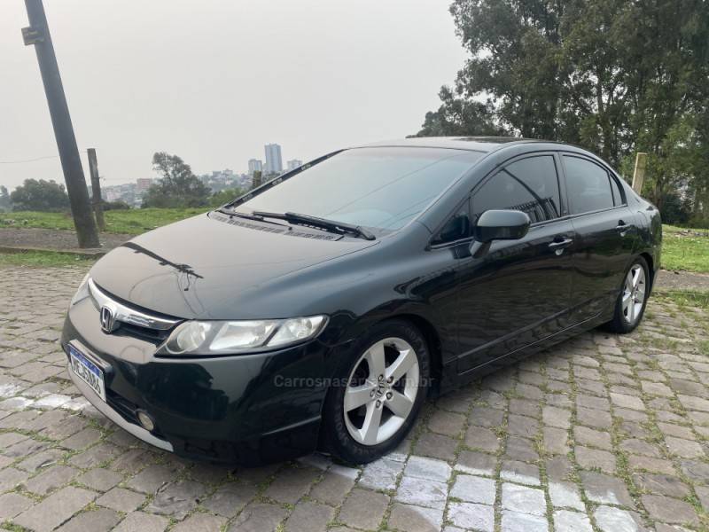 HONDA - CIVIC - 2008/2008 - Verde - R$ 42.900,00