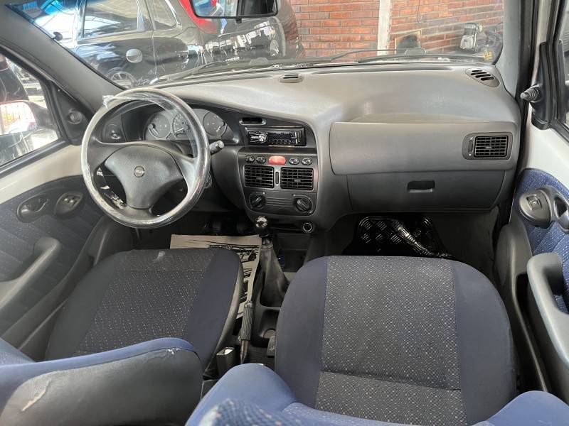 FIAT - PALIO - 1997/1997 - Branca - R$ 14.900,00