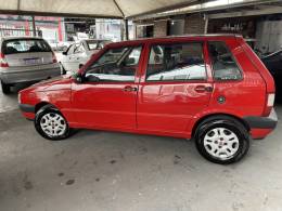 FIAT - UNO - 2008/2008 - Vermelha - R$ 20.900,00