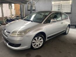 CITROËN - C4 - 2007/2007 - Prata - R$ 27.900,00