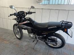 HONDA - NXR 150 - 2007/2007 - Preta - R$ 9.500,00