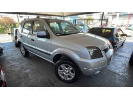 FORD - ECOSPORT - 2005/2005 - Prata - R$ 26.900,00