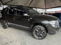 RENAULT - DUSTER - 2016/2016 - Preta - R$ 60.900,00