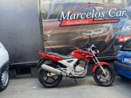 HONDA - CBX 250 TWISTER - 2008/2008 - Vermelha - R$ 10.200,00