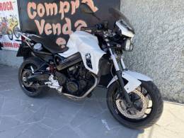 BMW - F 800 - 2013/2013 - Branca - R$ 30.900,00