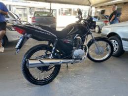 HONDA - CG 125 - 2012/2012 - Preta - R$ 9.200,00
