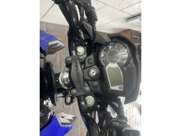 YAMAHA - FAZER - 2022/2022 - Azul - R$ 16.900,00