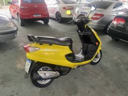 SUZUKI - AN125 BURGMAN - 2007/2007 - Amarela - R$ 6.300,00