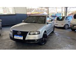 VOLKSWAGEN - GOL - 2008/2008 - Prata - R$ 21.900,00