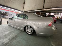 FORD - FUSION - 2007/2007 - Cinza - R$ 30.900,00