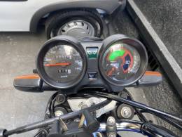 HONDA - CG 150 - 2008/2008 - Azul - R$ 10.500,00