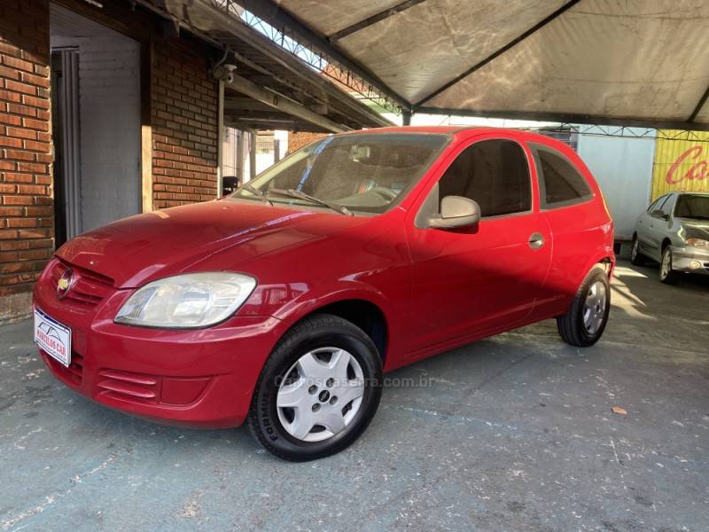 CHEVROLET - CELTA - 2007/2007 - Vermelha - R$ 18.900,00