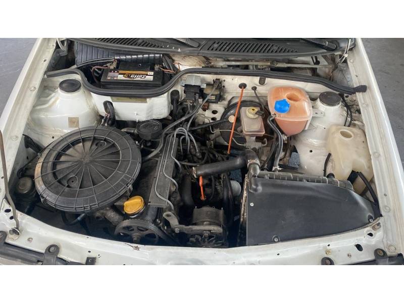 VOLKSWAGEN - GOL - 1995/1995 - Branca - R$ 13.900,00