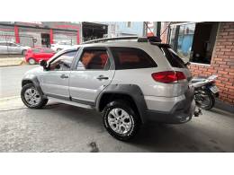 FIAT - PALIO - 2012/2012 - Prata - R$ 43.900,00