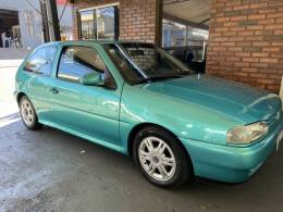 VOLKSWAGEN - GOL - 1995/1996 - Verde - R$ 13.500,00