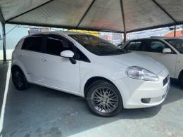 FIAT - PUNTO - 2011/2011 - Branca - R$ 35.900,00