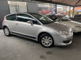 CITROËN - C4 - 2007/2007 - Prata - R$ 27.900,00