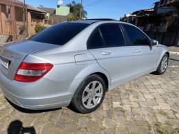 MERCEDES-BENZ - C 200 K - 2010/2010 - Prata - R$ 63.900,00