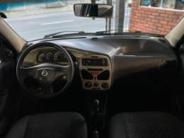 FIAT - SIENA - 2007/2007 - Preta - R$ 22.500,00
