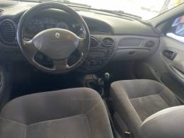 RENAULT - MÉGANE - 2001/2001 - Cinza - R$ 14.000,00