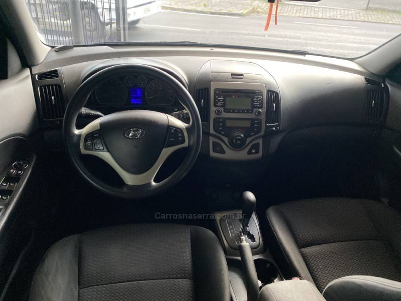 HYUNDAI - I30 - 2010/2010 - Preta - R$ 43.900,00