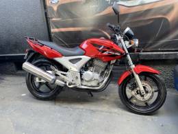 HONDA - CBX 250 TWISTER - 2008/2008 - Vermelha - R$ 10.200,00