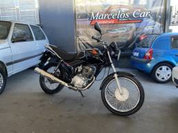 HONDA - CG 125 - 2012/2012 - Preta - R$ 9.200,00