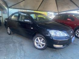 TOYOTA - COROLLA - 2004/2004 - Preta - R$ 33.900,00