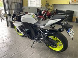 KAWASAKI - NINJA ZX-10R - 2009/2009 - Branca - R$ 39.500,00