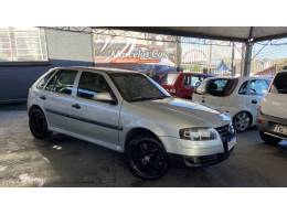 VOLKSWAGEN - GOL - 2008/2008 - Prata - R$ 21.900,00
